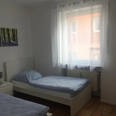 Lindenhof ゲストハウス 3*