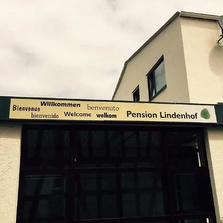 Lindenhof ゲストハウス