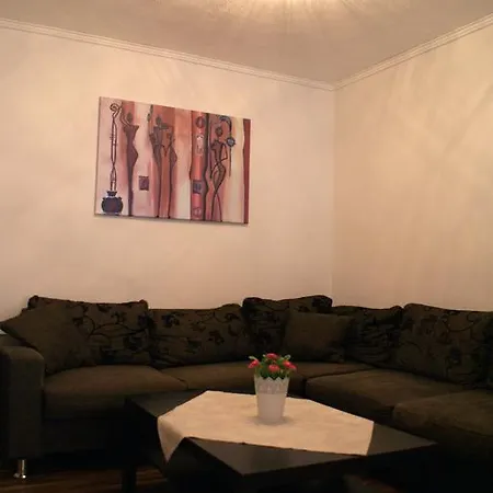 ゲストハウス Lindenhof リンブルク・アン・デア・ラーン