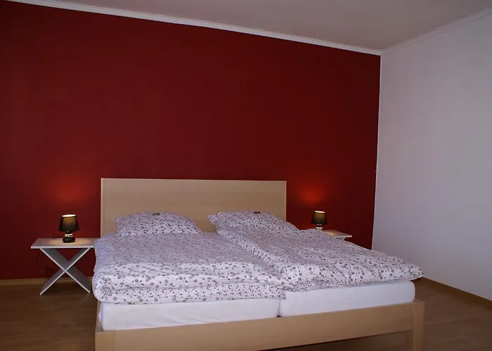 Lindenhof Penzion Limburg an der Lahn