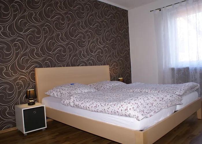 Penzion Lindenhof 3*