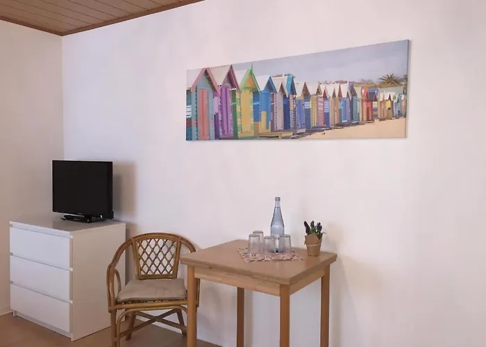 Lindenhof Penzion Limburg an der Lahn