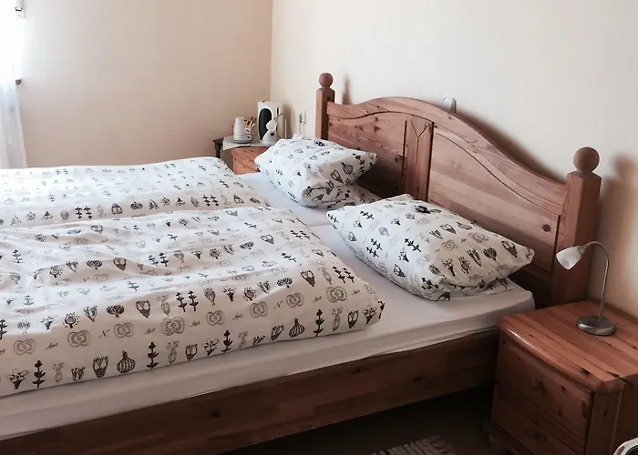 Penzion Lindenhof 3*