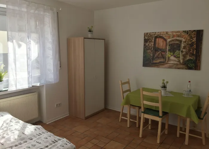 Lindenhof Penzion Limburg an der Lahn