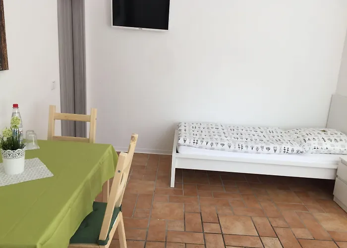 Penzion Lindenhof 3*