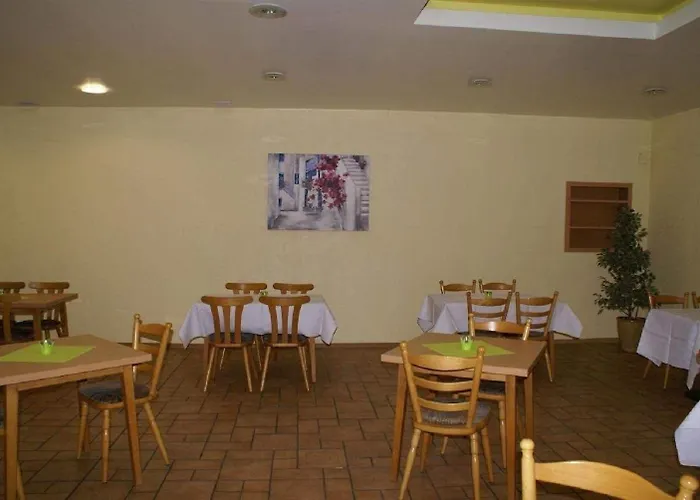 Penzion Lindenhof Limburg an der Lahn