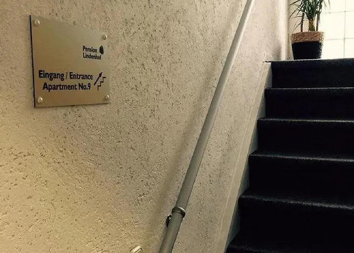 Penzion Lindenhof Limburg an der Lahn